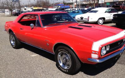 Photo of a 1967 Chevrolet Sorry Just Sold!!!! Camaro SS for sale
