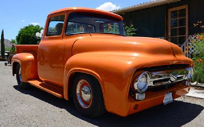 Photo of a 1956 Ford F-100 1/2 Ton Pickup for sale