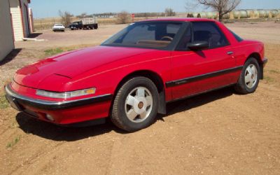Photo of a 1988 Buick Reatta for sale