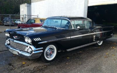 Photo of a 1958 Chevrolet Sorry Just Sold!!! Impala 2 Door Hardtop for sale