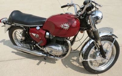 1966 BSA Spitfire Mark II 