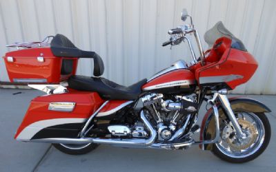Photo of a 2009 Harley Davidson Fltrse Road Glide CVO for sale