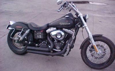 Photo of a 2010 Harley Davidson Fxdb Street BOB for sale