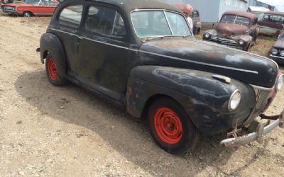 Photo of a 1941 Ford 2dsedan for sale