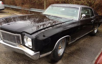 Photo of a 1971 Chevrolet Sorry Just Sold!!! Monte Carlo SS for sale