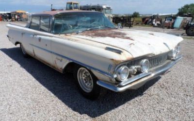 Photo of a 1959 Oldsmobile Super 88 4 Door Hardtop (flat Top) for sale