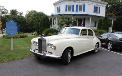 Photo of a 1963 Rolls-Royce Sorry Just Sold!! Silver Cloud III GM Drive Line Left Hand Drive for sale