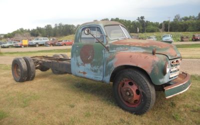 1952 Studebaker Truck 