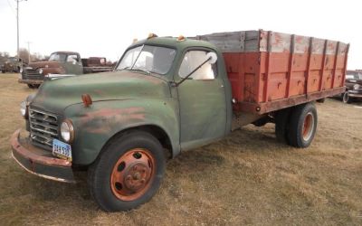 1953 Studebaker Truck 