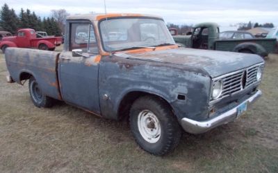 1971 International Pickup 