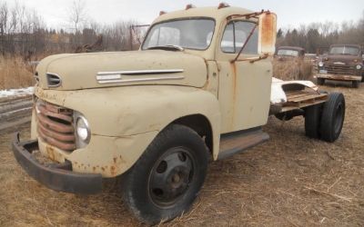 1950 Ford Truck 