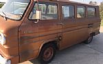 1962 Chevrolet Corvair Van