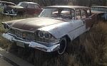 1959 Plymouth Two Suburban