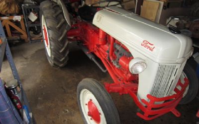 Photo of a 1942 Ford 2 N Tractor for sale