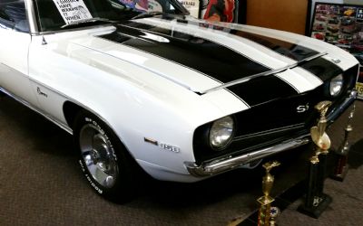 Photo of a 1969 Chevrolet Sorry Just Sold!!! Camaro SS Factory Air Condition for sale