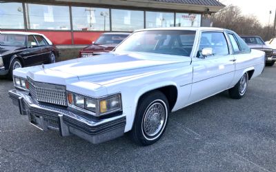 Photo of a 1979 Cadillac Sorry Just Sold!!! Coupe Deville Half Top for sale