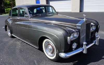 Photo of a 1963 Rolls-Royce Sciii LWB LHD for sale