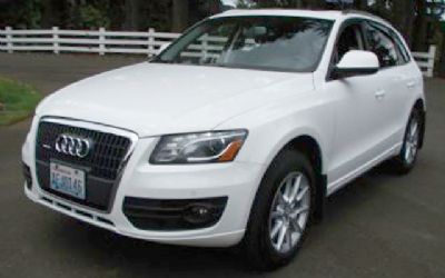 Photo of a 2012 Audi Q5 2.0T Premium Quattro 4 DR. SUV for sale