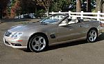 2005 Mercedes-Benz SL500