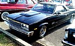 1982 Chevrolet EL Camino