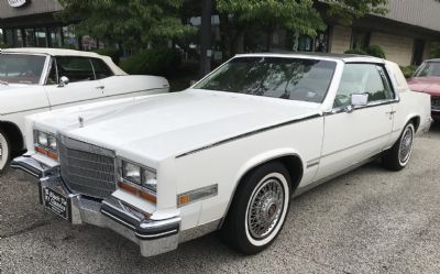 1982 Cadillac Sorry Just Sold!!! Eldorado Biarritz