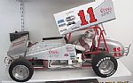  Coors Bandit Short Track Miniature Sprint Car