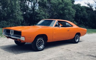 Photo of a 1969 Dodge Charger RT / SE for sale