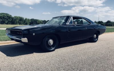 Photo of a 1968 Dodge Charger 4SPEED for sale