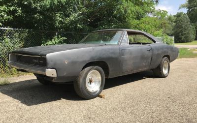 Photo of a 1968 Dodge Charger Ramcharger for sale