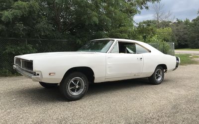 Photo of a 1969 Dodge Charger WT for sale