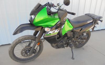 2016 Kawasaki KL650 Motorcycle