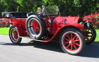 Photo of a 1913 Pope-Hartford Model 33 4-Passenger Touring for sale