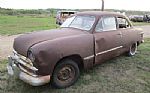 1949 Ford Sedan