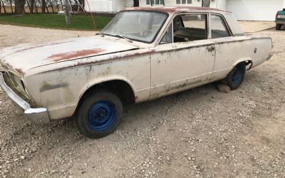 Photo of a 1966 Plymouth Valient 2 D Sedan Body for sale