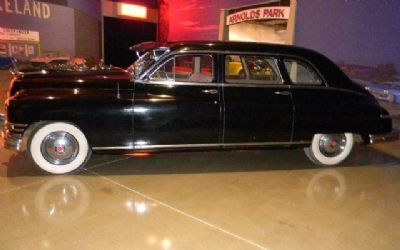 Photo of a 1949 Packard Super Deluxe Eight LWB Sedan 7 Passenger Deluxe for sale