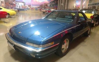 Photo of a 1988 Buick Reatta Two Seater for sale