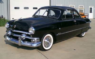 Photo of a 1951 Ford Club Coupe for sale