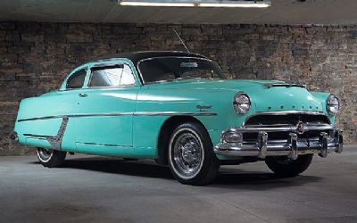 Photo of a 1954 Hudson Hornet Special Club Coupe for sale