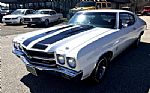 1970 Chevelle SS 396 Four Speed Thumbnail 1