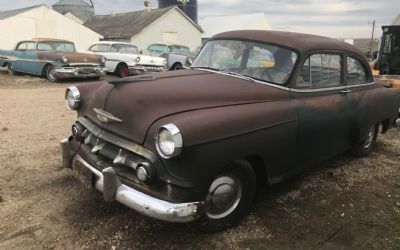 Photo of a 1953 Chevrolet 2DR Sedan for sale