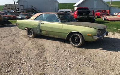 Photo of a 1972 Dodge Dart 2 DHT for sale