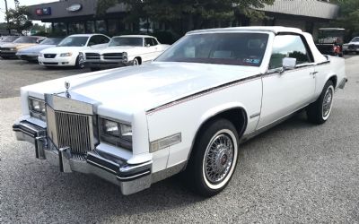 Photo of a 1985 Cadillac Sorry Just Sold!! Eldorado Biarritz for sale