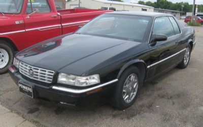 1999 Cadillac Eldorado 2 DR. Coupe