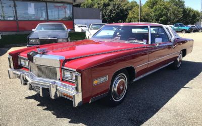 Photo of a 1978 Cadillac Sorry Just Sold!!! Eldorado Biarritz for sale