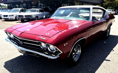 Photo of a 1969 Chevrolet Sorry Just Sold!!!ld Chevelle SS 396 for sale
