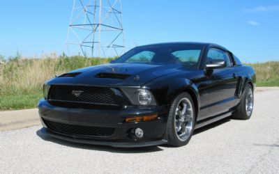 Photo of a 2006 Ford Mustang GT 2 Owner 28K 500hpmi Supercharged Resto Mod for sale