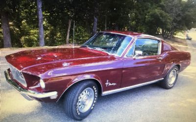 Photo of a 1968 Ford Sorry Just Sold!!! Mustang GT 302 for sale