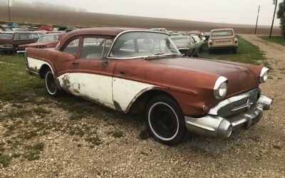 Photo of a 1957 Buick Special 2D Sedan for sale