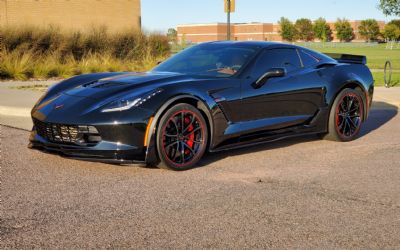 2016 Chevrolet Corvette Z06 Coupe Lingenfelter 720