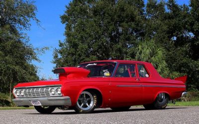 Photo of a 1964 Plymouth Savoy Race Car for sale
